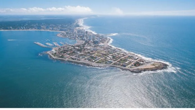 El turismo de enero 2020 en Uruguay fue similar al del año anterior 