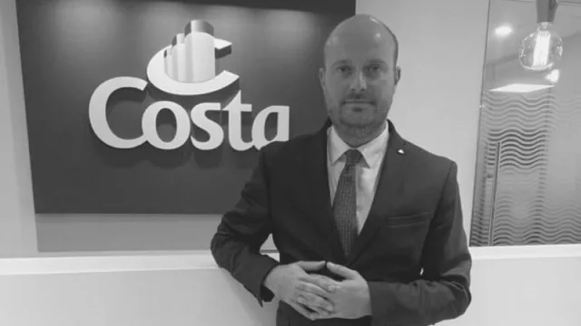 Nuevo country manager de Costa Crucero para Argentina