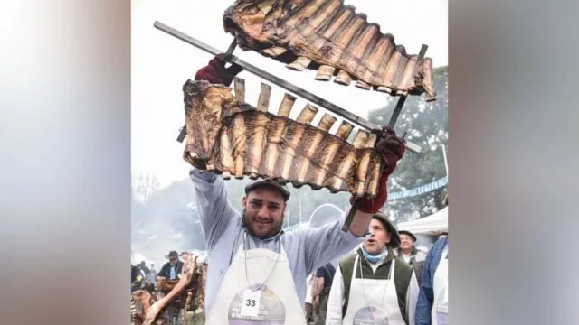 Empieza la Cumbre Internacional de Parrilleros 2020 en Chile (Jujuy sin representantes)