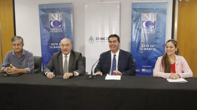 Se presentó el “Plan de Desendeudamiento familiar” en la Provincia del Chaco