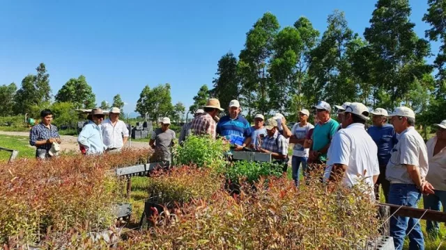 Nuevos conocimientos: Renatre brindó capacitaciones para trabajadores rurales en Jujuy