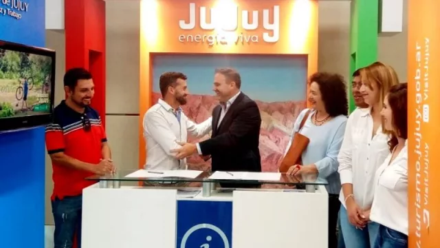 Jujuy refuerza la atención al turista en el aeropuerto (busca sumar nuevos vuelos regionales e internacionales)