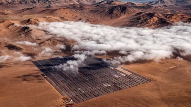 Eólica y la solar: las renovables que suplantarán al carbón y el petróleo (informe de BNEF)