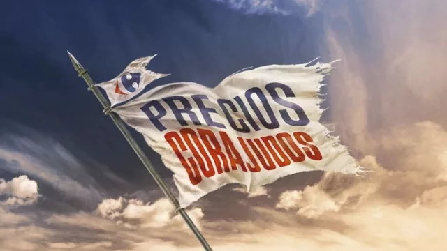 Vuelven los “Precios Corajudos” de Carrefour (1.300 productos de marca “congelados” por tres meses)