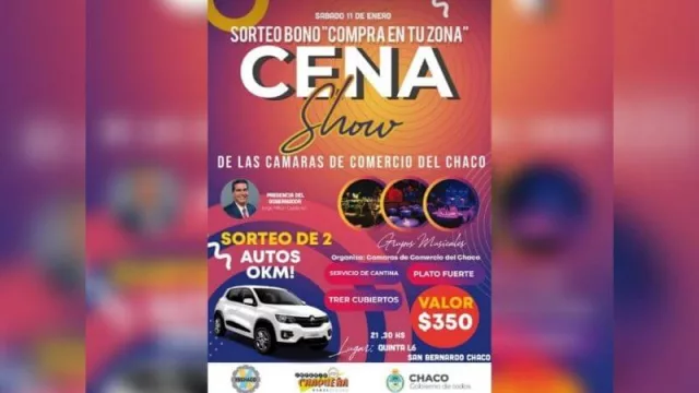 Llega “Compra en tu zona”, un programa para potenciar el comercio local chaqueño