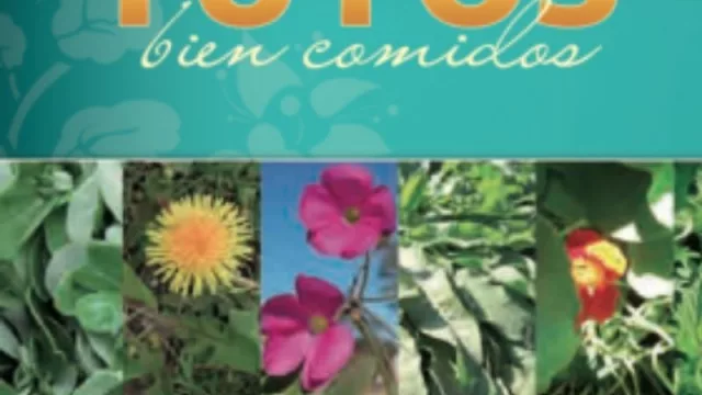 “Yuyos bien comidos”, INTA Rafaela que enseña a incorporar yuyos a tu nutrición (incluye recetas)