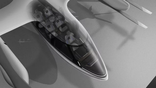 Vuela, vuela: el taxi aéreo cada vez más cerca (con Hyundai y Uber)