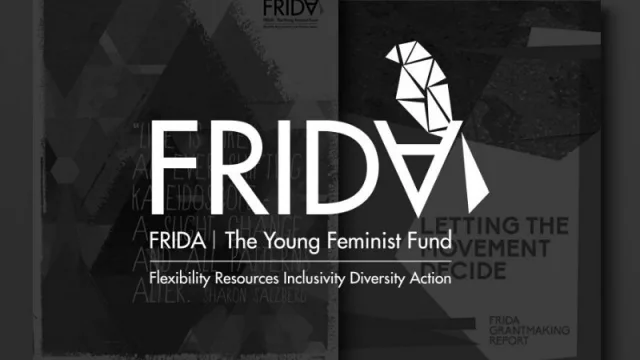 Convocatoria a subvenciones FRIDA para proyectos sociales feministas: se anunció para los primeros meses de 2020