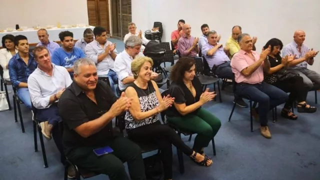 Unión de Empresarios: más jóvenes formarán parte del equipo  