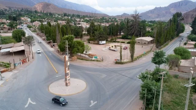 Los Microsol entregaron su primer millón de 2020 a emprendedores de Tilcara