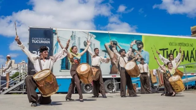 Con fuerte presencia, el turismo tucumano se posicionó en la costa argentina