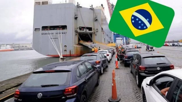 La venta de autos en Brasil fue la mejor en 5 años 