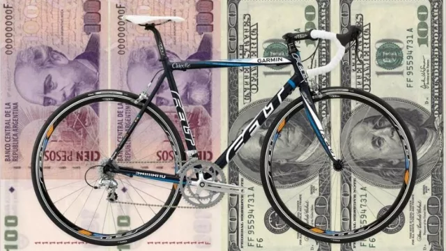 Sin bicicleta financiera: apuestas al peso arrojaron pérdidas en 25% en dólares en cuatro años