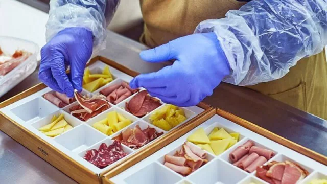 ¡Yo llevo la picada! El nuevo modelo de franquicias para delivery y take away de Paladini (la tabla ronda los $ 990)