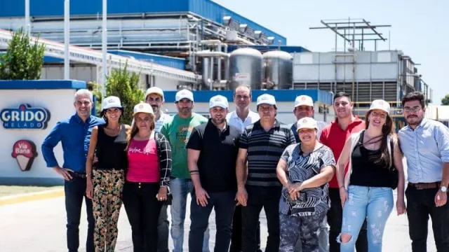 Grido quiere llegar con sus "heladerías sociales" a Jujuy (camino a 5.000 locales Vía Bana en el país)