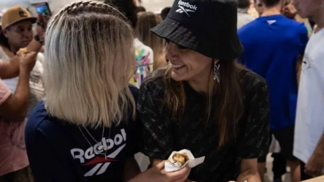 Reebok presentó una nueva campaña