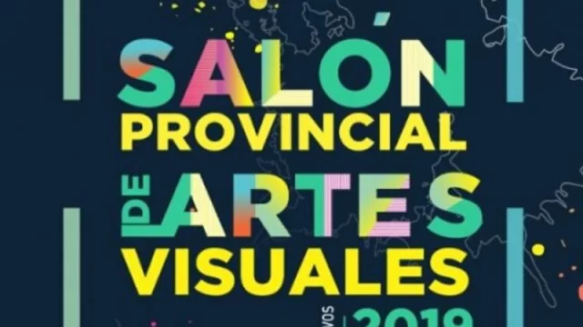 Interesados en participar del Salón Provincial de Artes Visuales, ¡tienen tiempo hasta el viernes!