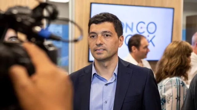 Marcos Koopman en modo transición: “dejo un banco con un patrimonio neto de $ 4.000 M”