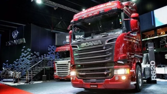 Scania, la fábrica de Tucumán, exporta el 100 % de su producción