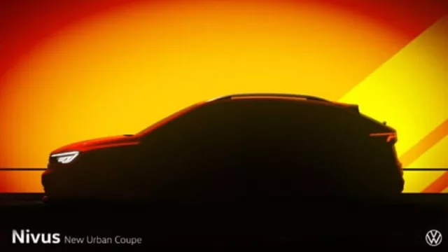 Nivus se el nuevo «Urban Coupe» de VW (llega en 2020)