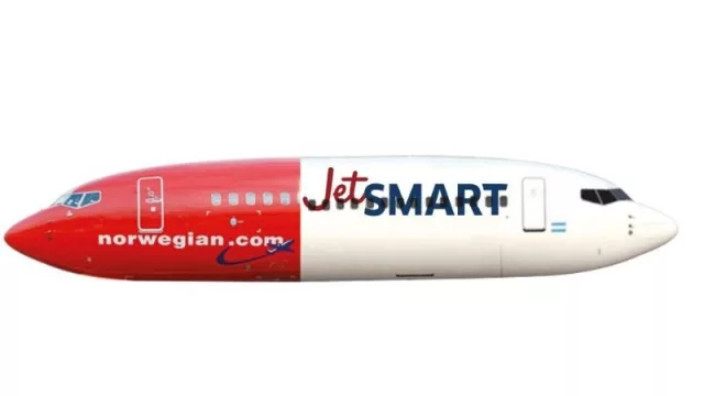 3 + 4 = 7: JetSmart toma la operación de Norwegian y se convierte en la tercera línea aérea argentina