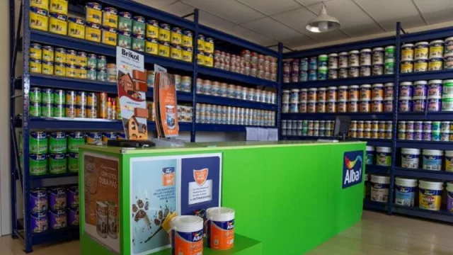 Pinturerías del Centro invierte $ 8,5 millones en 6 nuevas franquicias