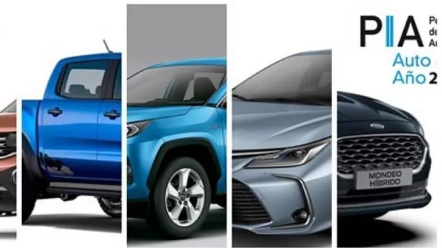 Estos son los Autos del Año 2019 en Argentina (elegidos por PIA)