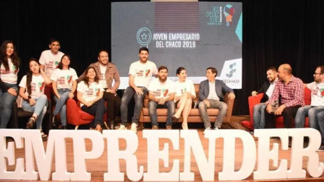FECHACO eligió al Joven Empresario del Chaco 2019 (y competirá a nivel nacional)