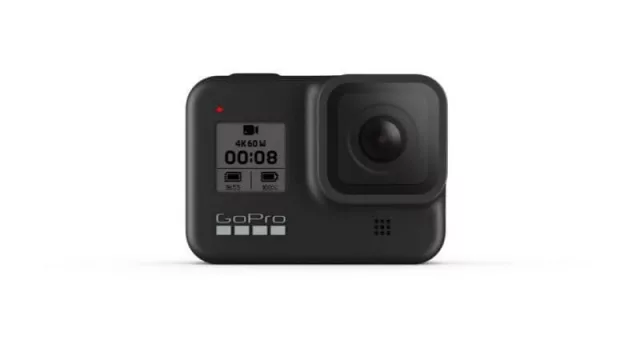 Gopro presenta la nueva Hero8 Black (nuevos ajustes y modos)