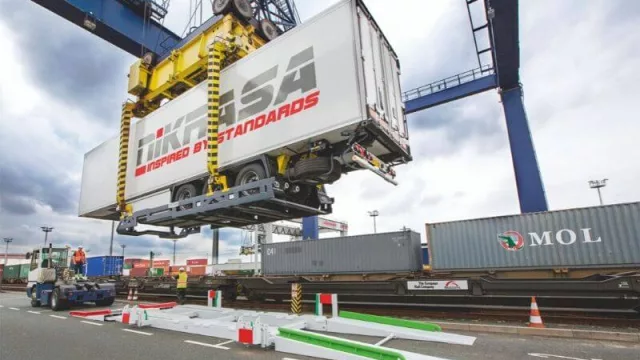 Comité Ejecutivo Interportuario Norpatagónico: con presencia local, se reunió en Viedma 