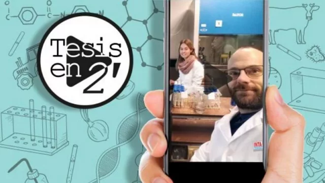 Tesis en 2’, la propuesta de INTA que invita a conocer investigaciones científicas del campo agrónomo (Jujuy hizo su aporte)  