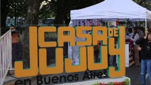 Si estás en Buenos Aires y querés saber más o acercarte un poco a Jujuy, no te pierdas la “Noche de las Provincias” 