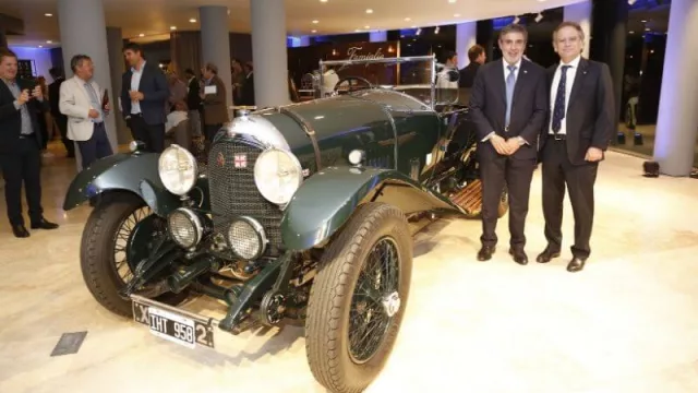 Llegan las 1000 Millas, la competencia de autos clásicos más importante de América Latina (se premia también la elegancia)