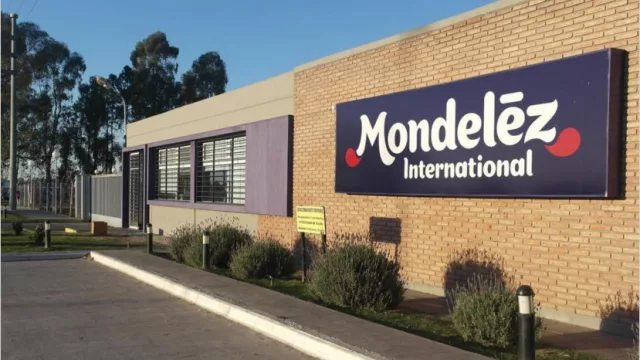 Mondelez: con exención impositiva no despedirá ni suspenderá personal