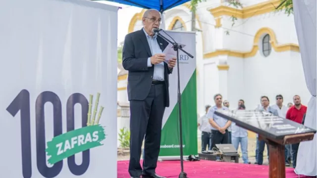 Con la misa de Fin de Zafra, Seaboard (ex Tabacal) arrancó los festejos de su centenario