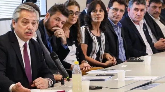 La UNJu participó de la primera reunión del Consejo contra el hambre en Argentina