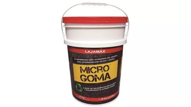Llegan las lluvias y tu casa lo sabe: protegela con MicroGoma, la membrana más avanzada del mundo