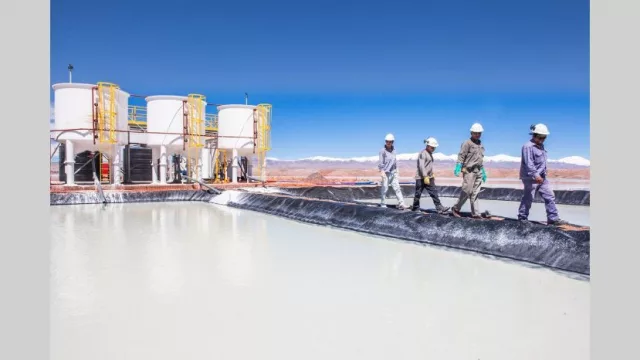 Litio: una minera canadiense invertirá u$s 440 millones para producir en Salta