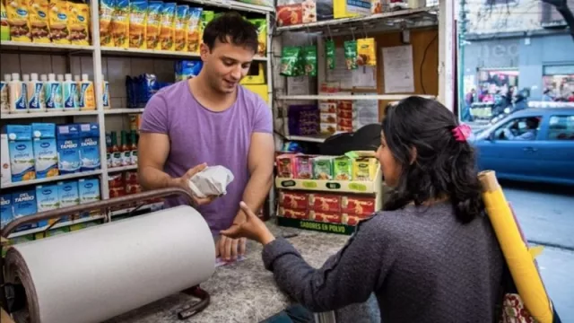 Con Omar Exeni, los pequeños comerciantes tendrán una voz en Diputados