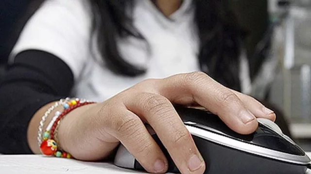 Hoy el mundo le dice #NoAlGrooming, contra el acoso sexual en internet contra los chicos