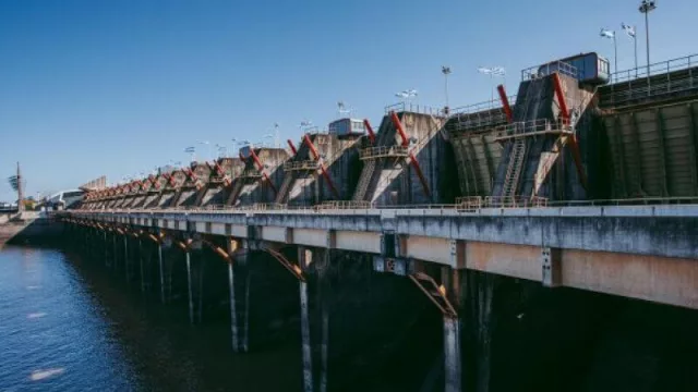 Salto Grande: Bordet le pedirá a Alberto Fernández una nueva distribución de regalías