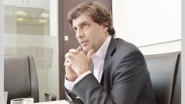 Lacunza: "Cuando el nuevo gobierno negocie con el FMI podemos hacer un período de transición conjunto"