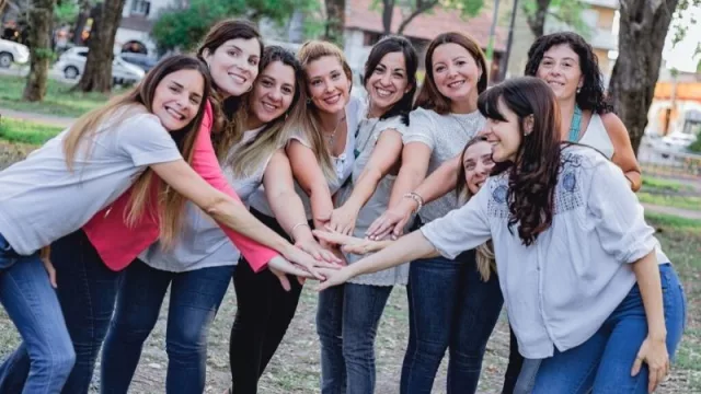 Mujeres en Red Tucumán incluye a la mujer del NOA en diferentes áreas  