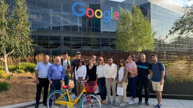 Fundación del Tucumán en Silicon Valley para capacitarse en tecnologías exponenciales