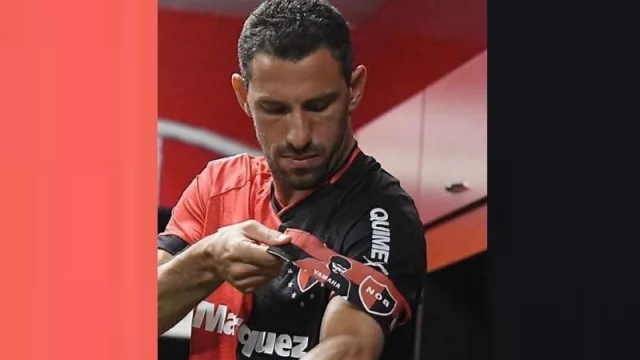 Quimex pintará la pasión leprosa (nuevo sponsor de Newells Old Boys por un año) 