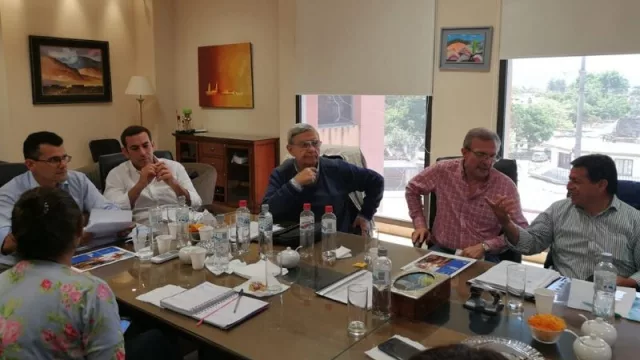 Actividad tabacalera: finalizan junto a RENATRE la revisión de manual de buenas prácticas