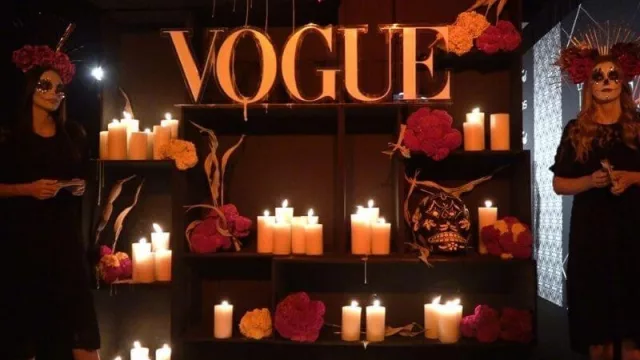 Vogue Latinoamérica en sus 20 años