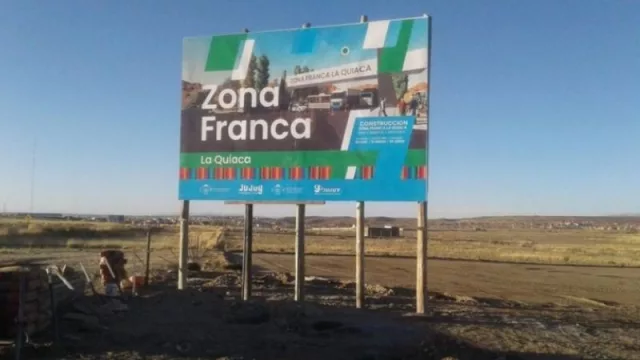 La legislatura jujeña aprobó la venta de electrodomésticos y automóviles en la zona franca de La Quiaca