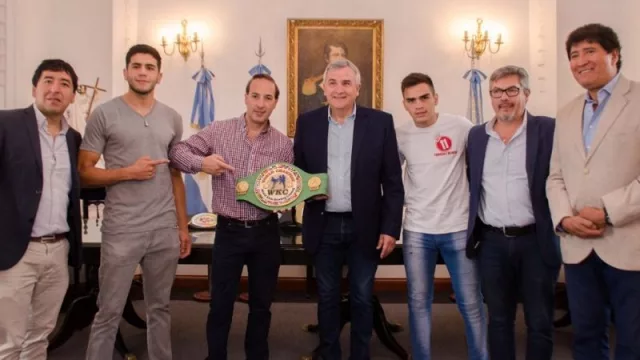 Jujuy será el escenario del torneo por el título mundial de Kick Boxing