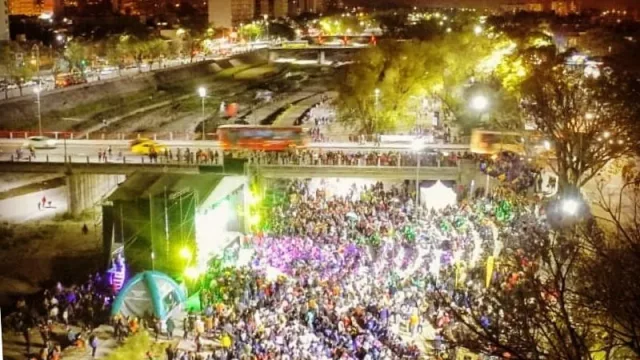 ¡Noviembre es el mes de la música! Desde hoy (y por 30 días) la capital jujeña lo celebrará con un Festival